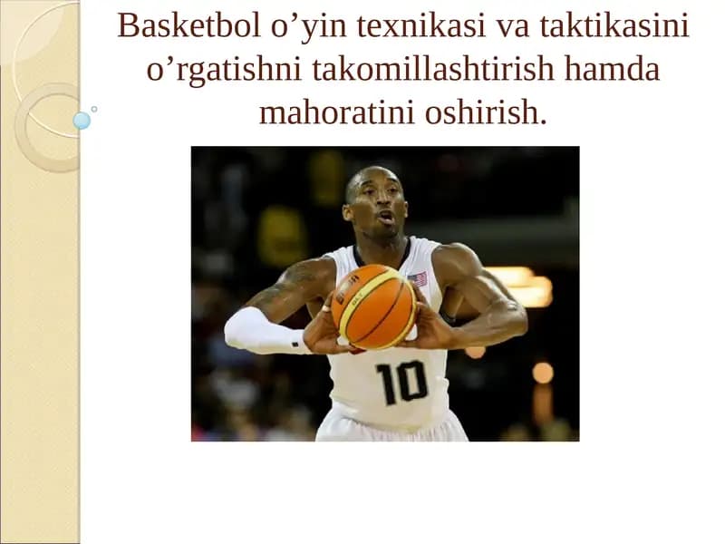 Basketbol
