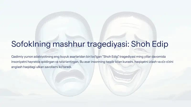 Shoh Edip