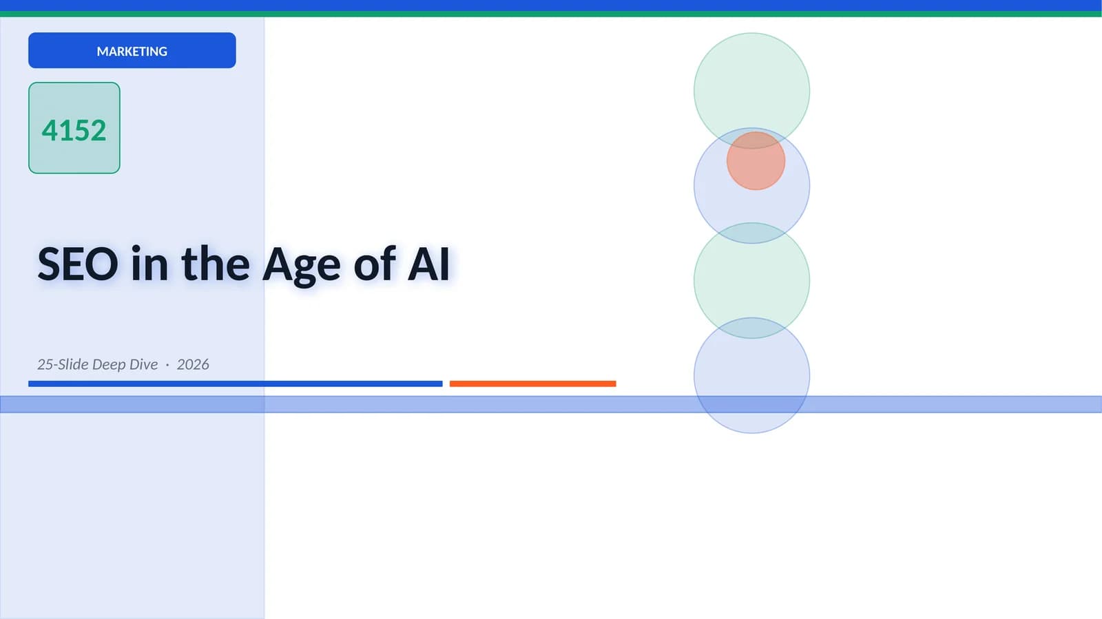 SEO in the Age of AI
