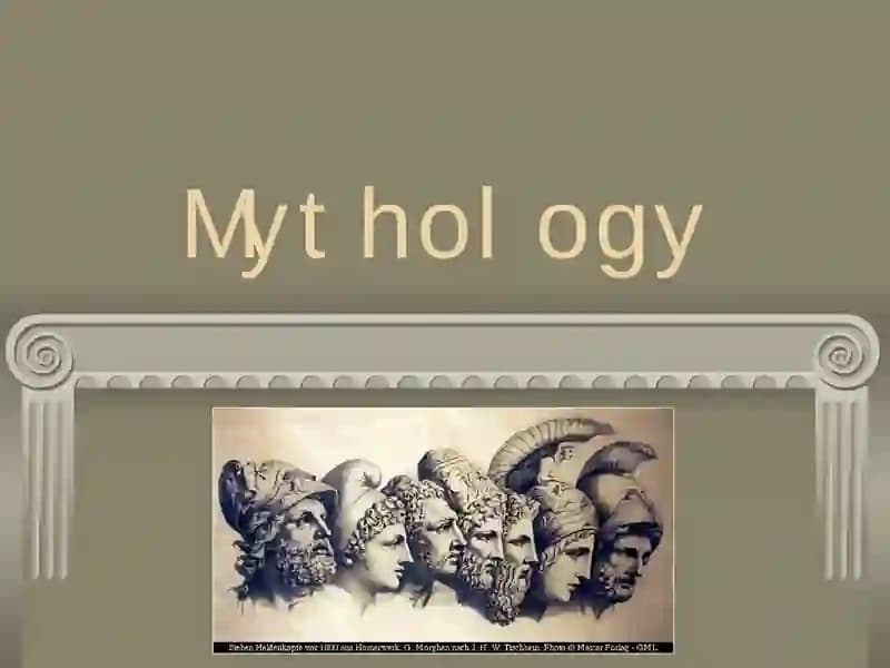 Mythology