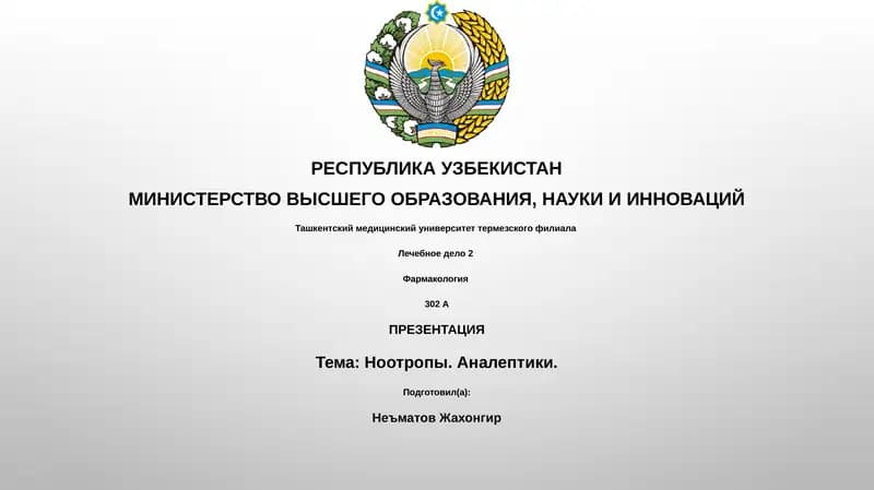 Лечебное дело 2