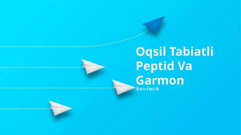 Oqsil Tabiatli Peptid Va Garmon