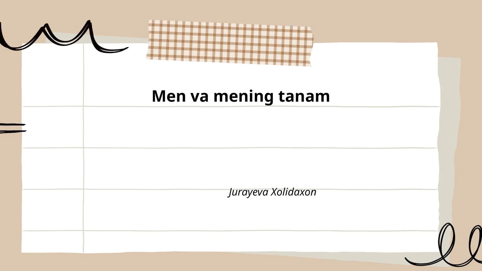 Erkaklar salomatligi