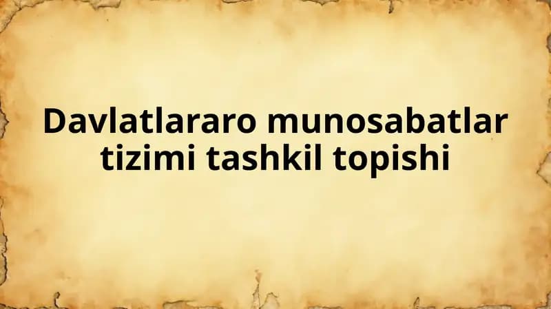 Qadimgi Mesopatamiya shahar-davlatlari o'rtasidagi munosabatlar