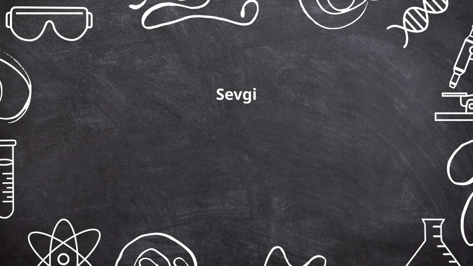 Sevgi