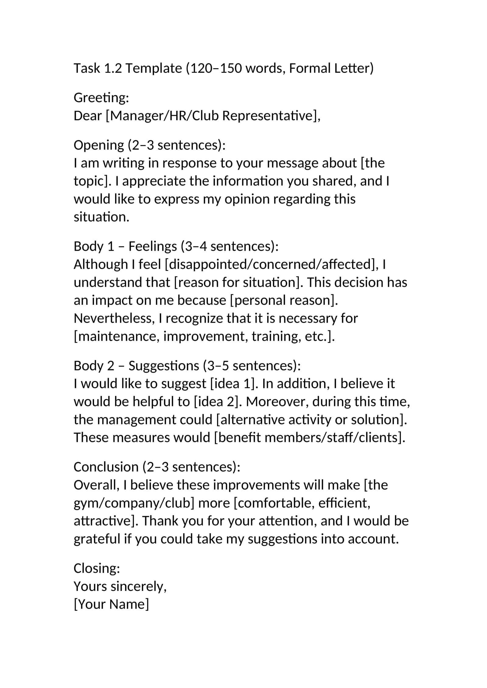 Task 1.2 Template