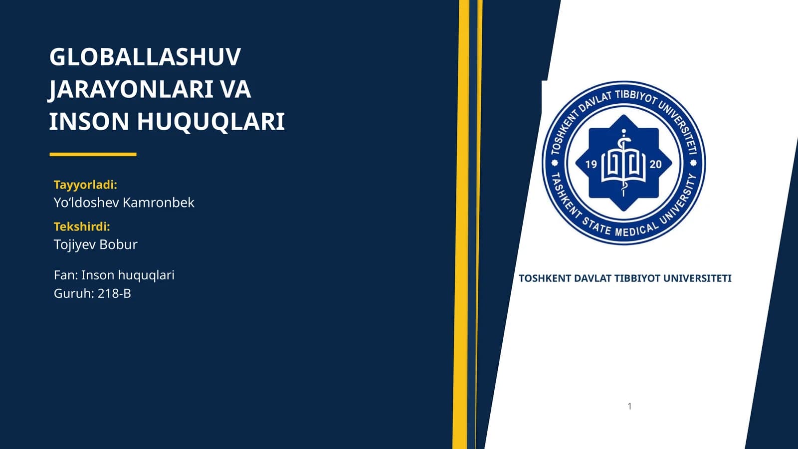 Globallashuv tushunchasi