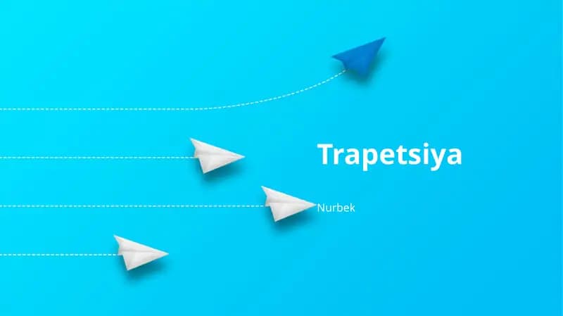 Trapetsiya