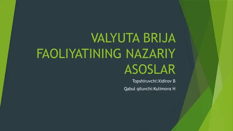Valyuta