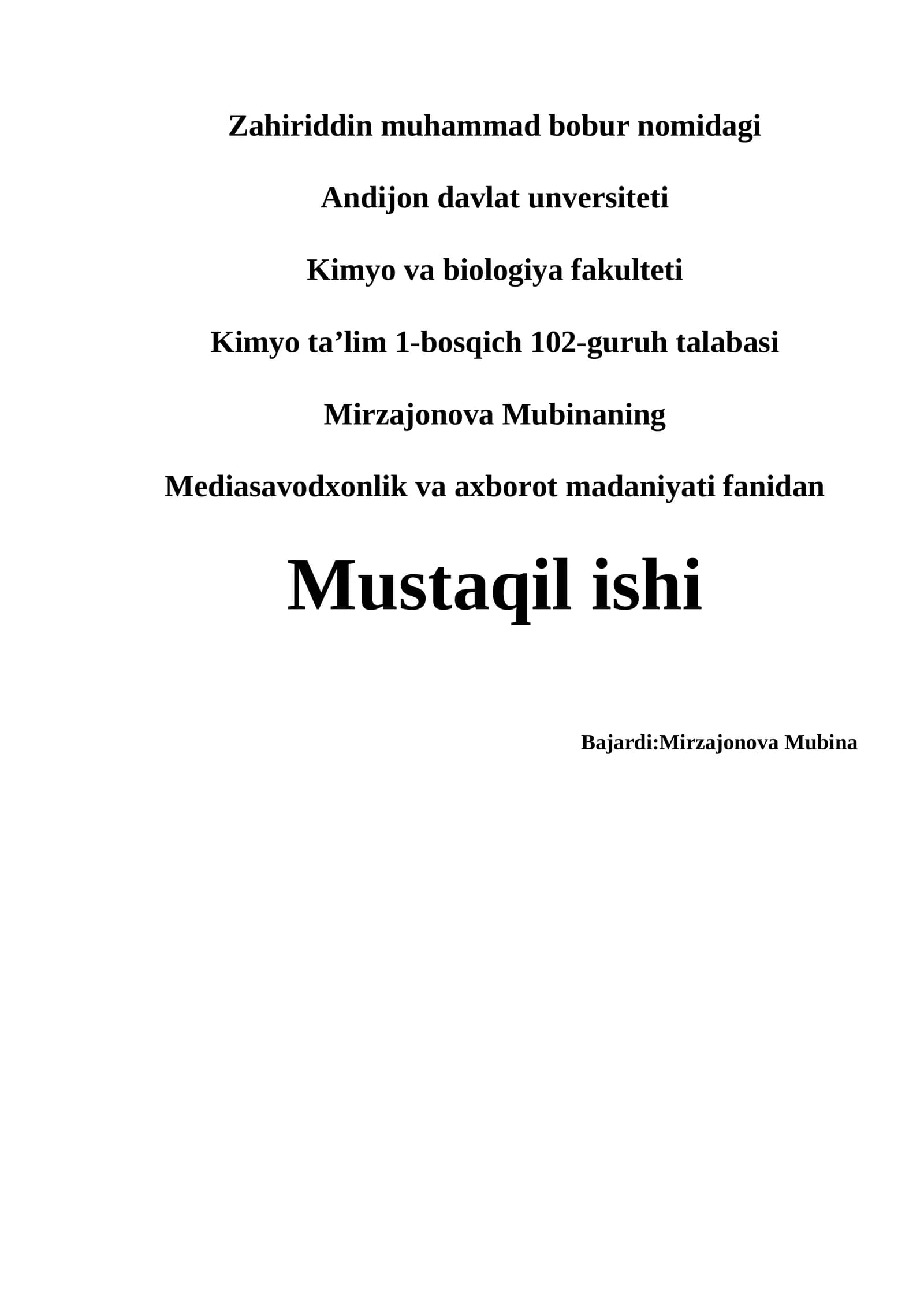 Mediamatn va uning tahlil usullari
