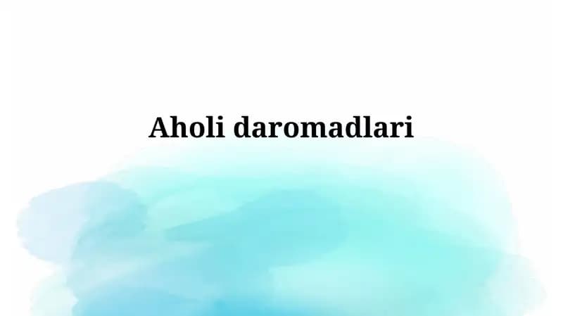 Aholidaromadlari