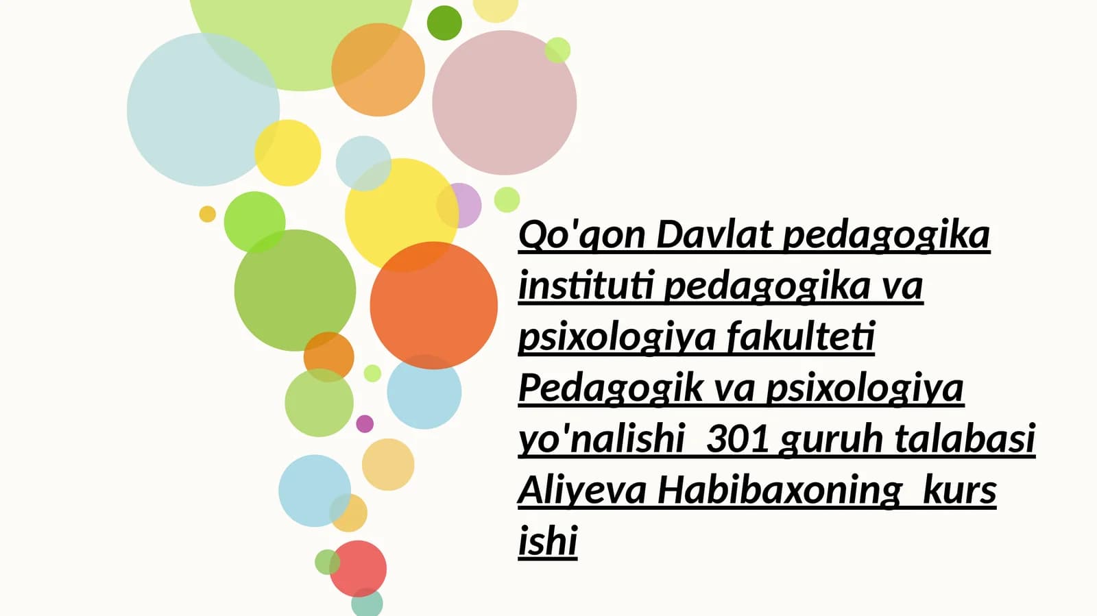 Pedagogik mahorat