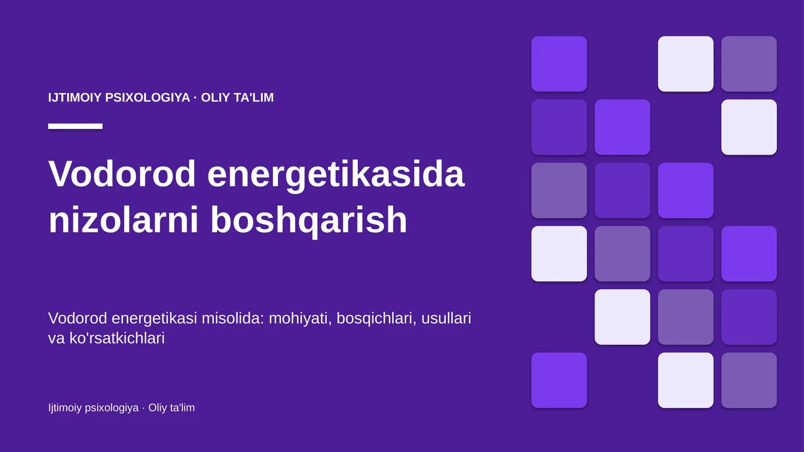 vodorod energetikasida nizolarni boshqarish 5154