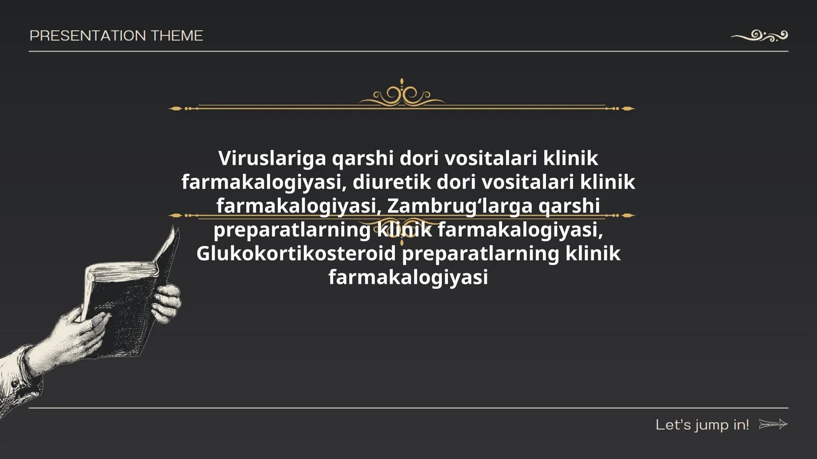 Klinik farmakalogiya