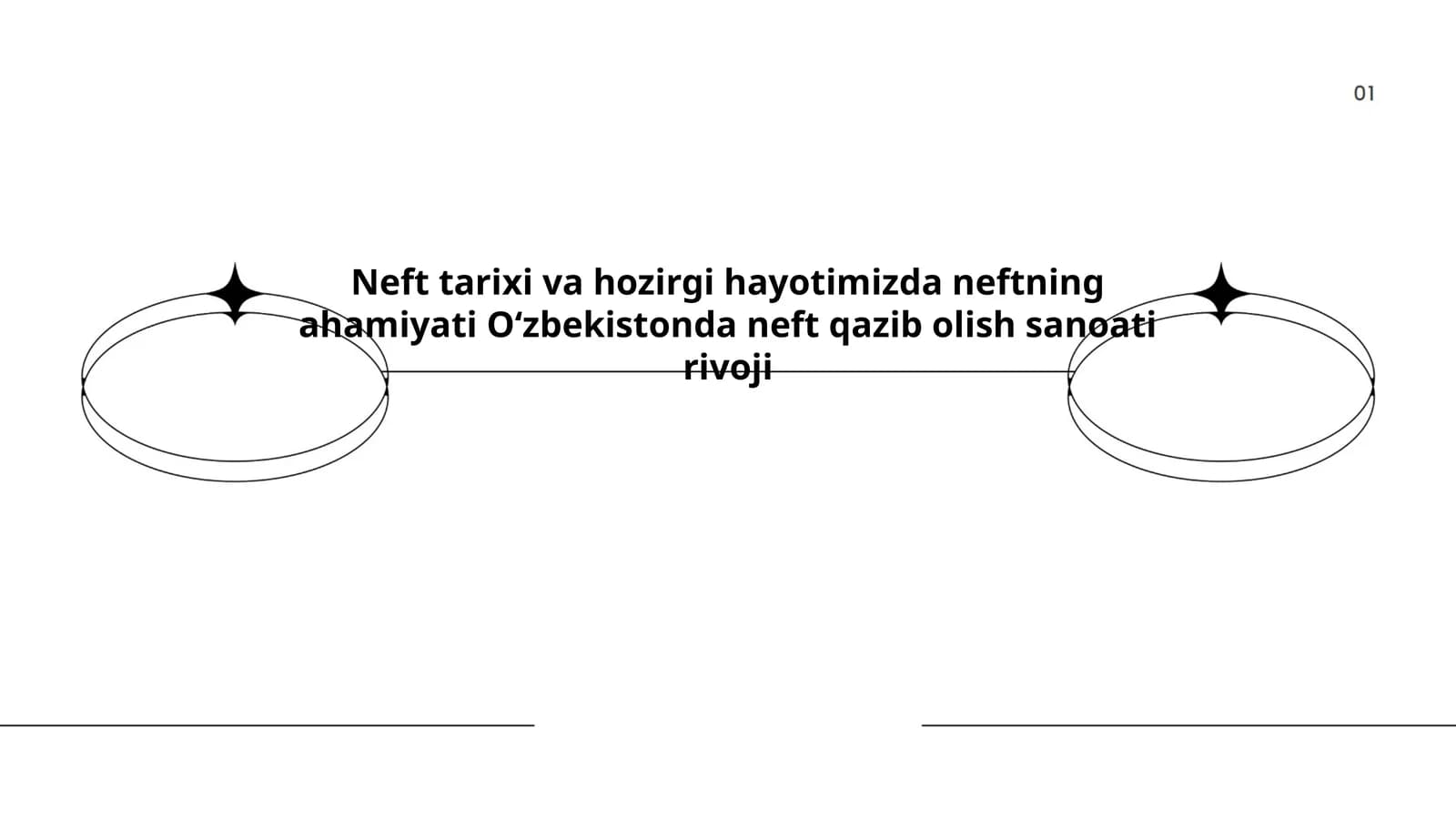 Neftning ahamiyati Oʻzbekistonda