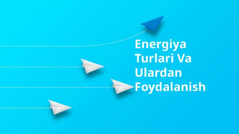Kimyoviy energiya