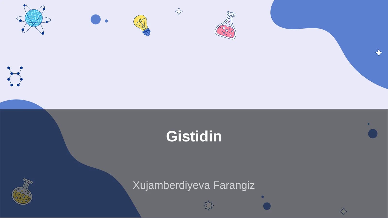 Gistidin