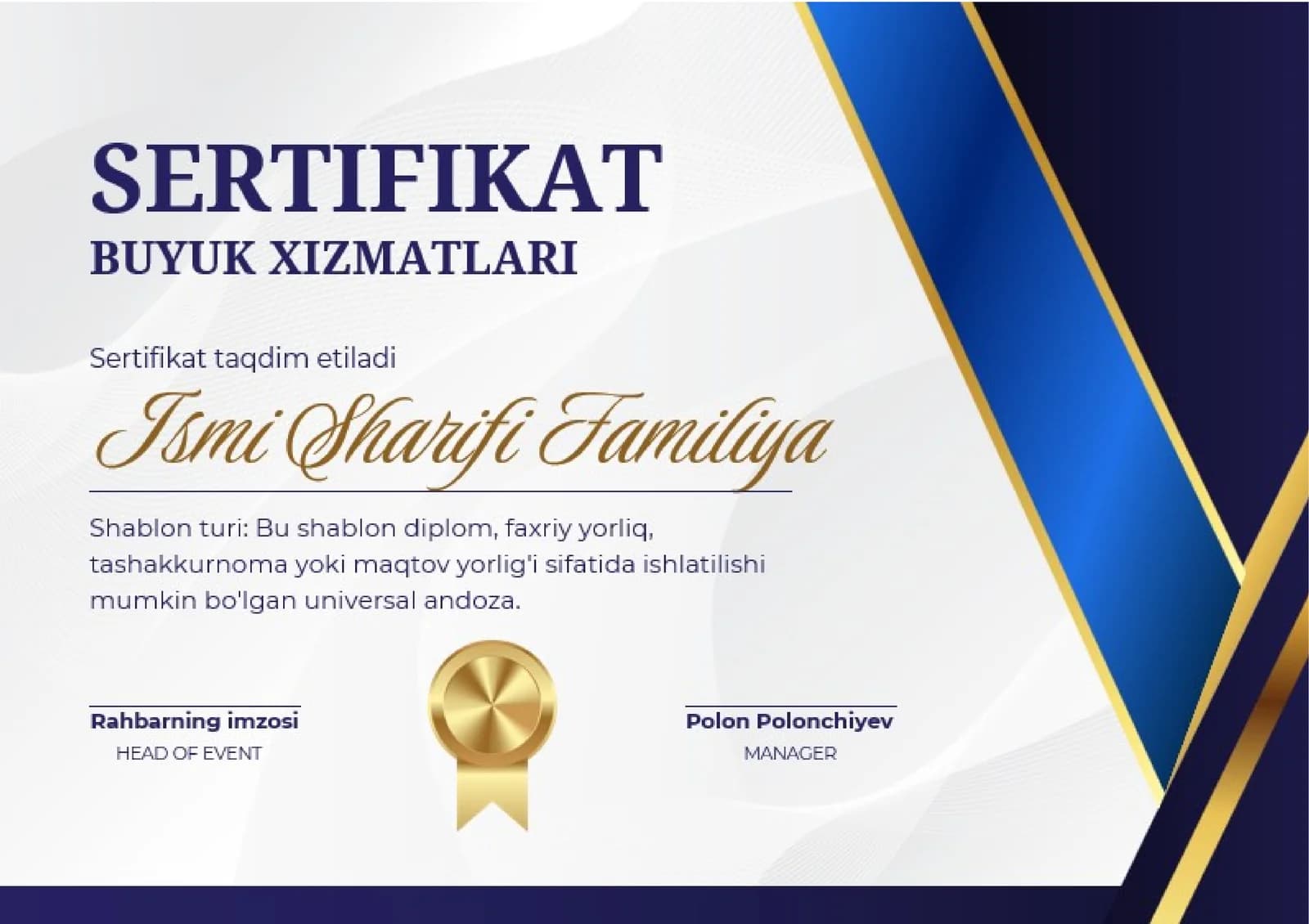 SERTIFIKAT
