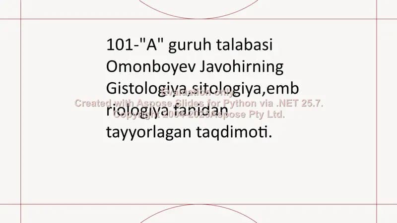 Tog‘ay to‘qimasining regeneratsiyasi va transplantatsiyasi