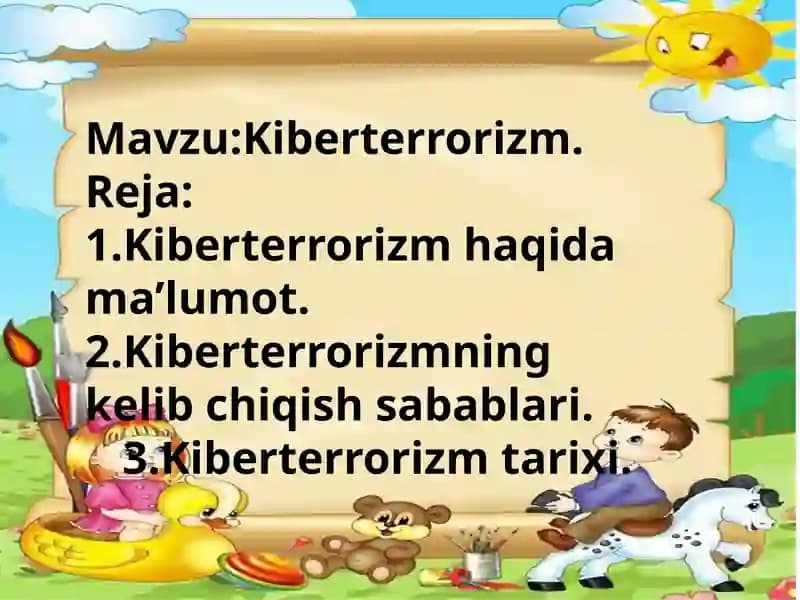 Kiberterrorizm