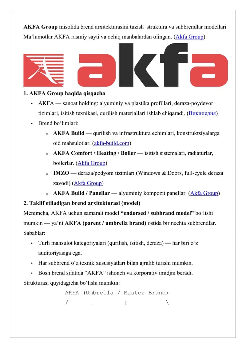 AKFA Group