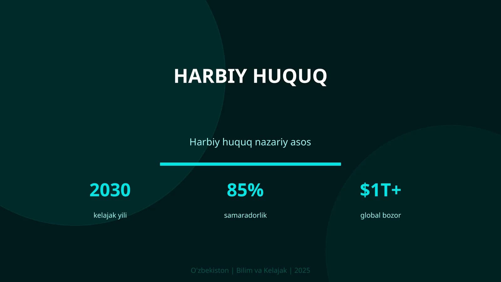 Harbiy huquq