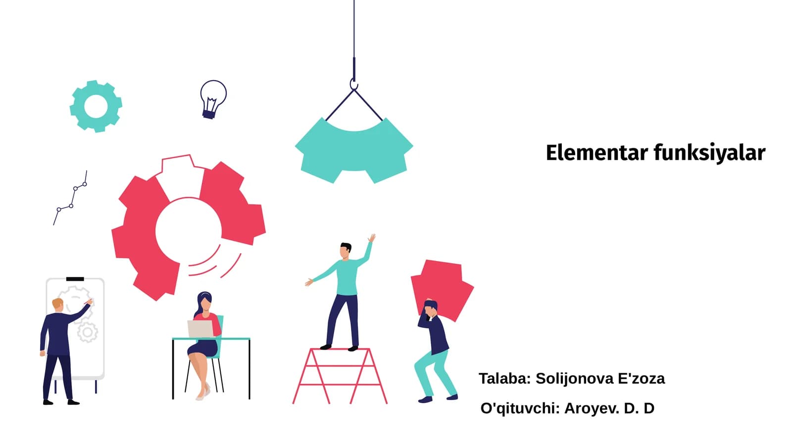 Elementar funksiyalar