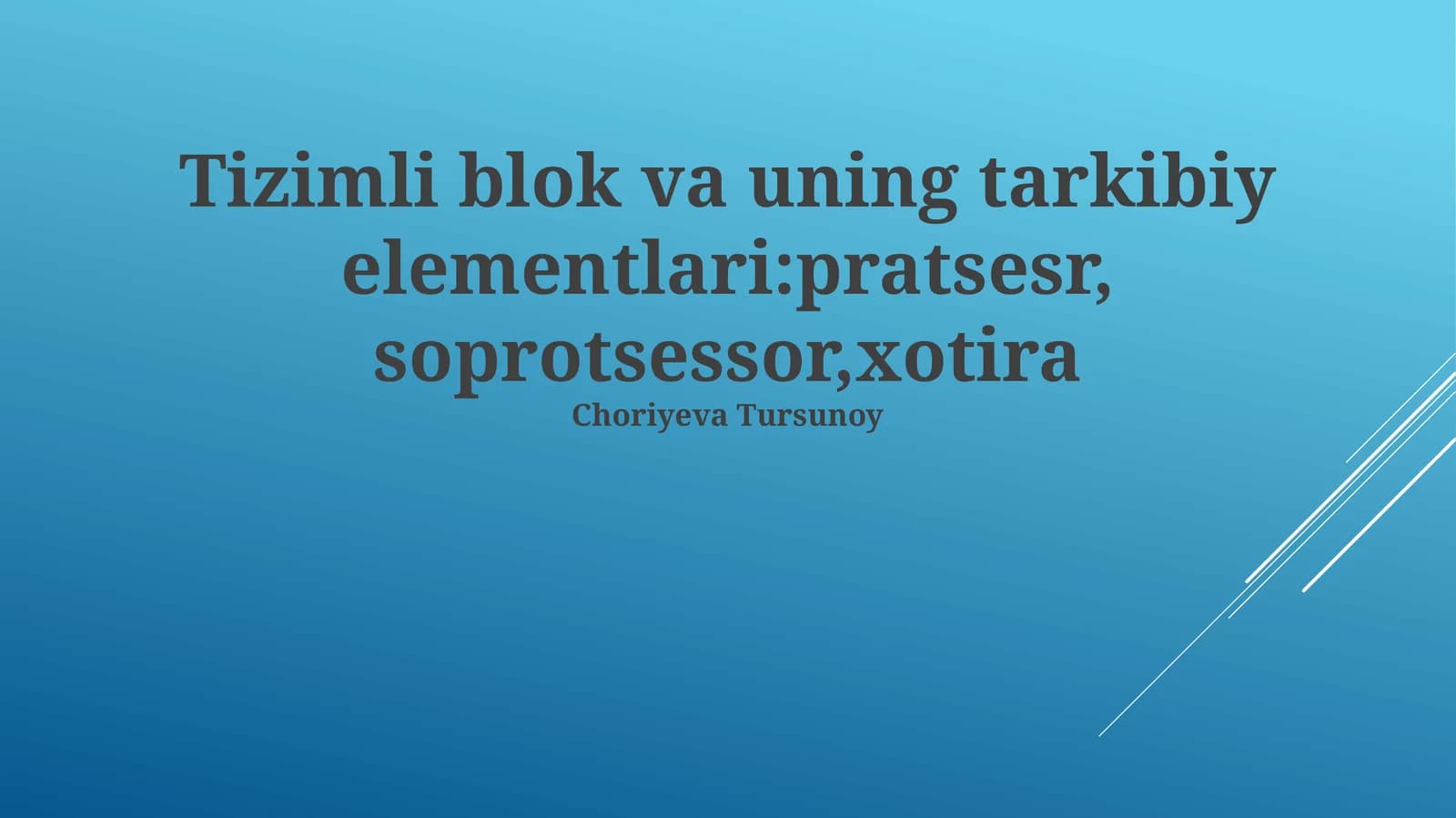 Tizim avtobuslari
