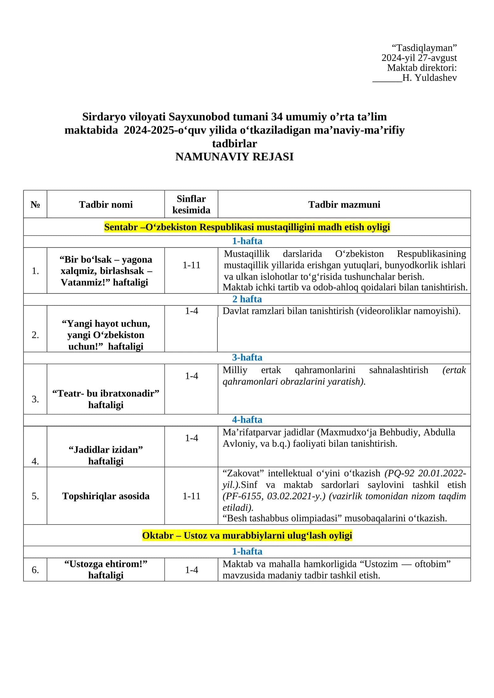 "NAMUNAVIY REJASI"