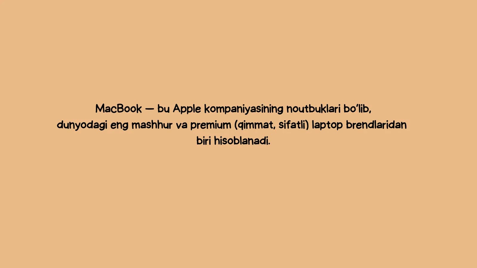 [MacBook]