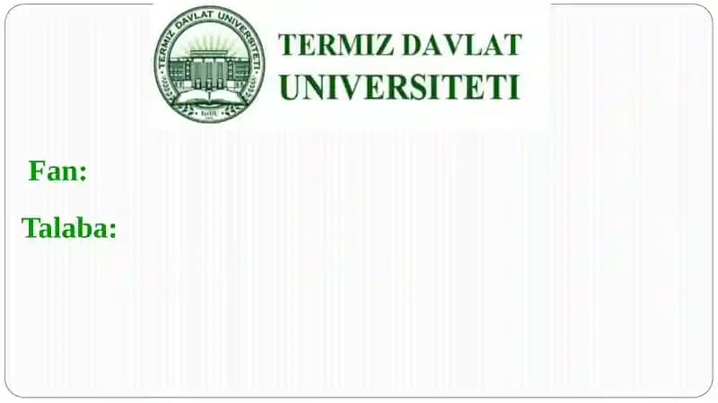 Egasiz gap turlari