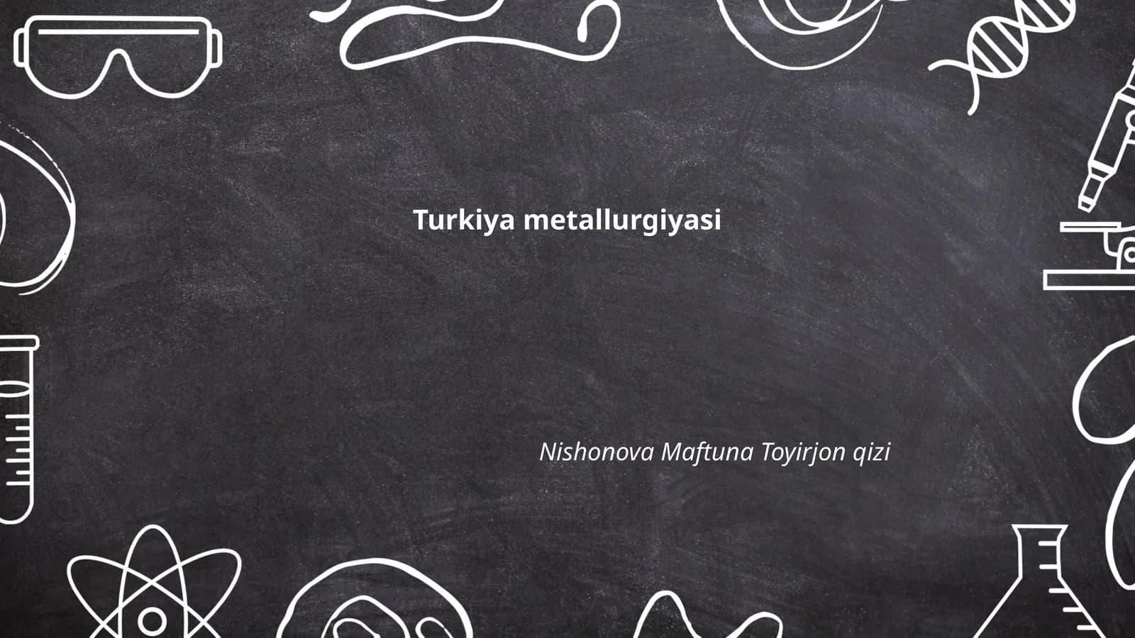 Turkiya metallurgiyasi