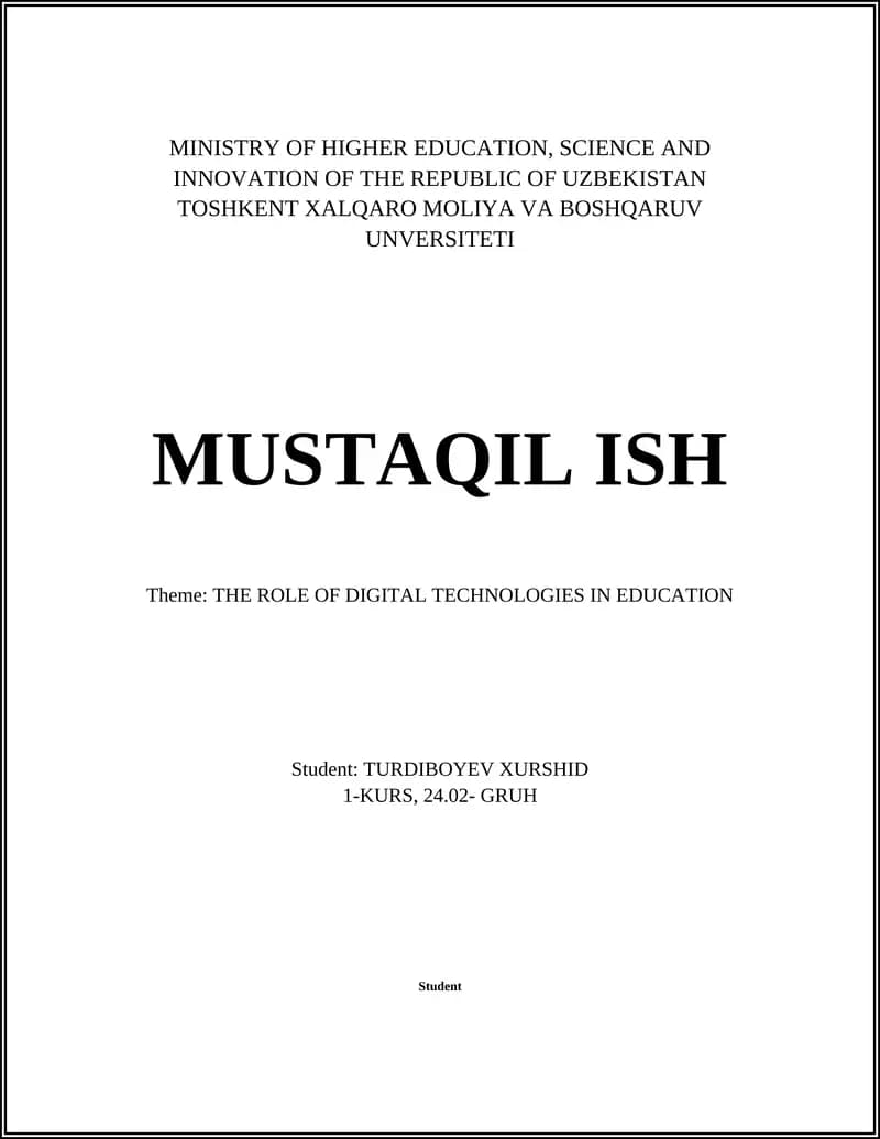 Integration of Digital Tools in Classroom Teaching