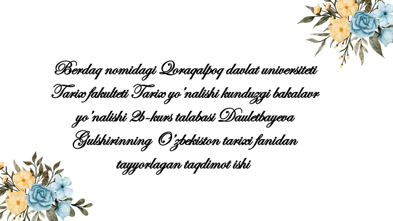 Temuriylar davrida me’morchilik