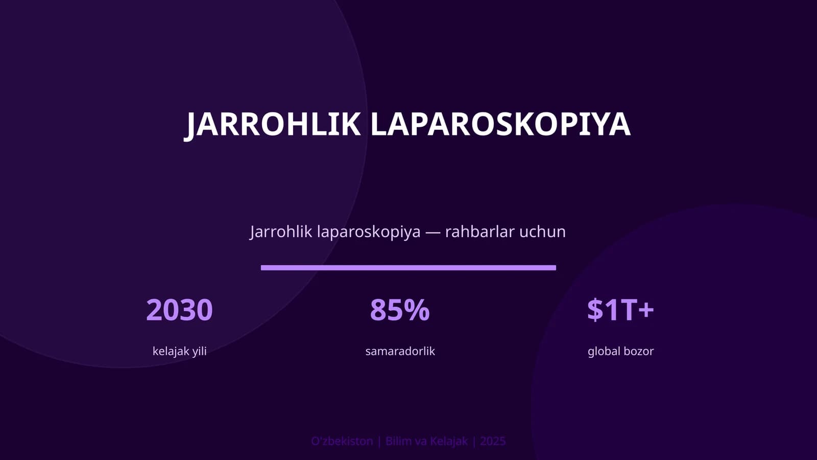 Jarrohlik laparoskopiya