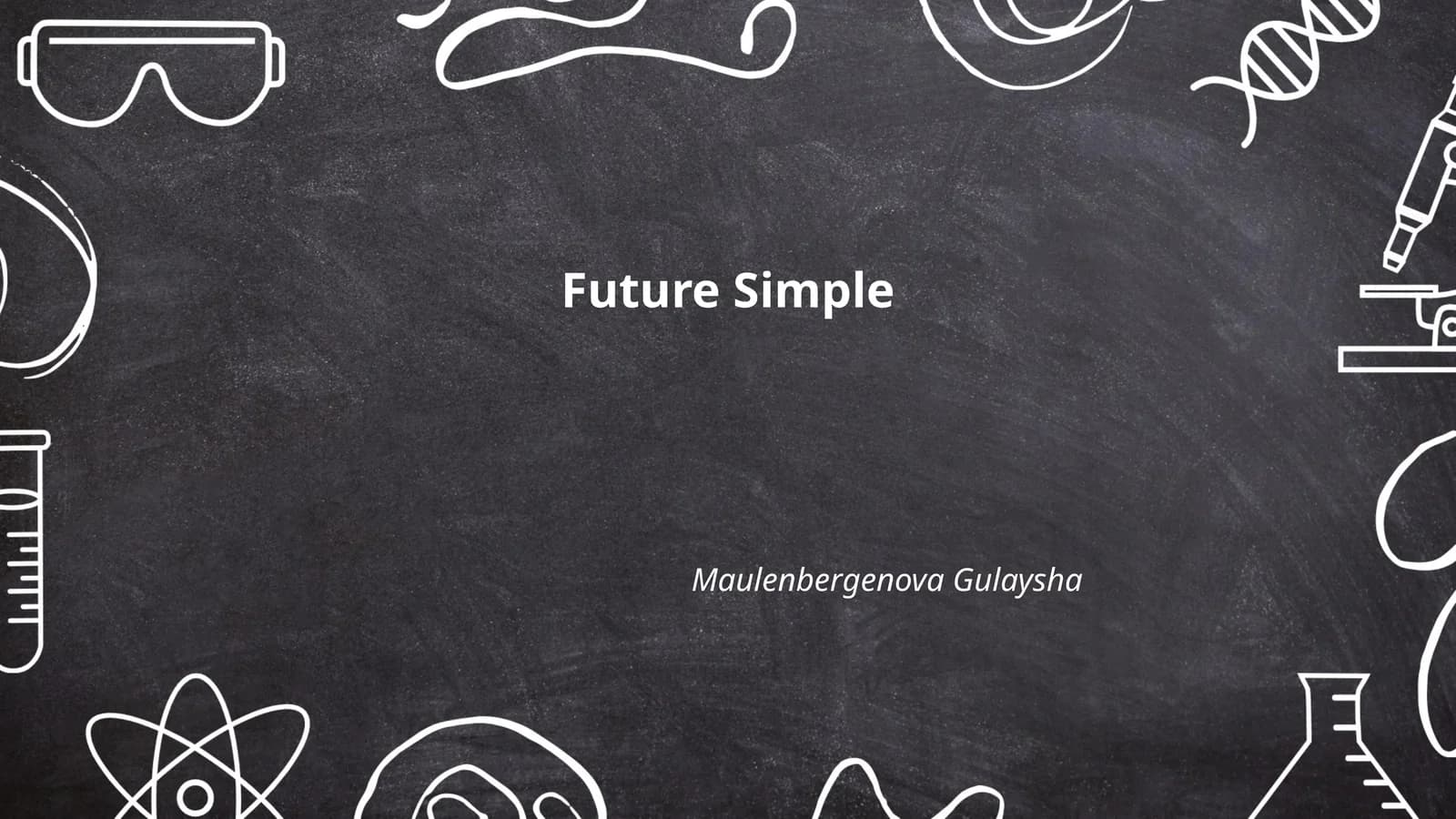 Future Simple