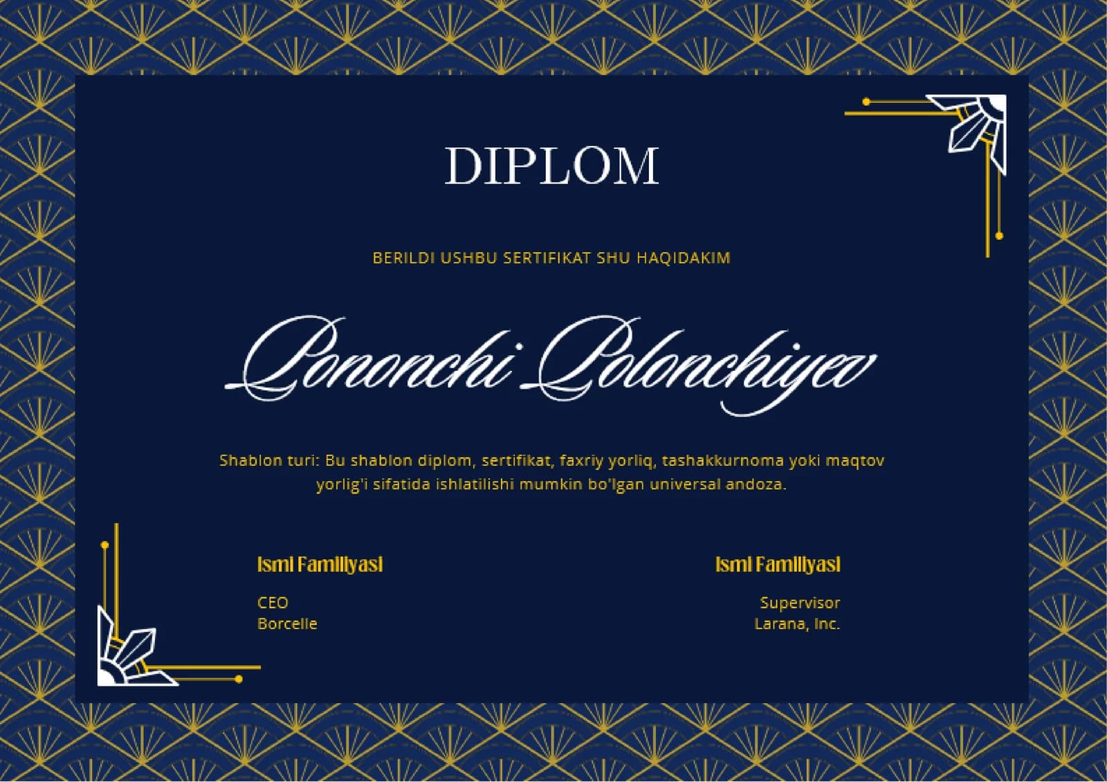Diplom
