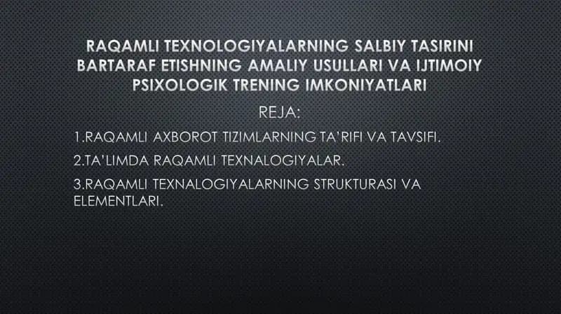 Psixologik madaniyat