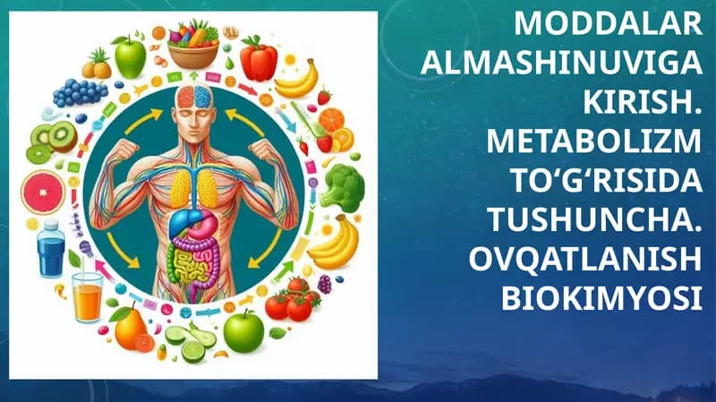 Moddalar almashinuvi