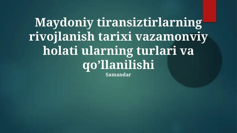 Yangi YND usullarining qoʻllanilishi: Murakkab kompozit materiallar (shamol turbinasi pichoqlari, aviakosmik qismlar) termodiyagnostika, akustik emissiya tekshiruvi (AE) va sherografiya kabi innovatsion YND texnologiyalarini talab qiladi