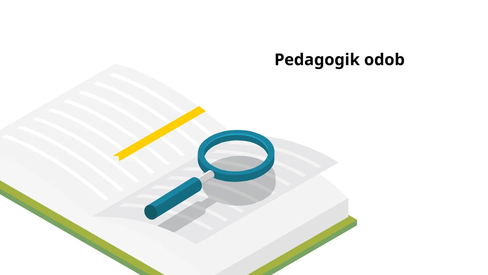 Pedagogik odob