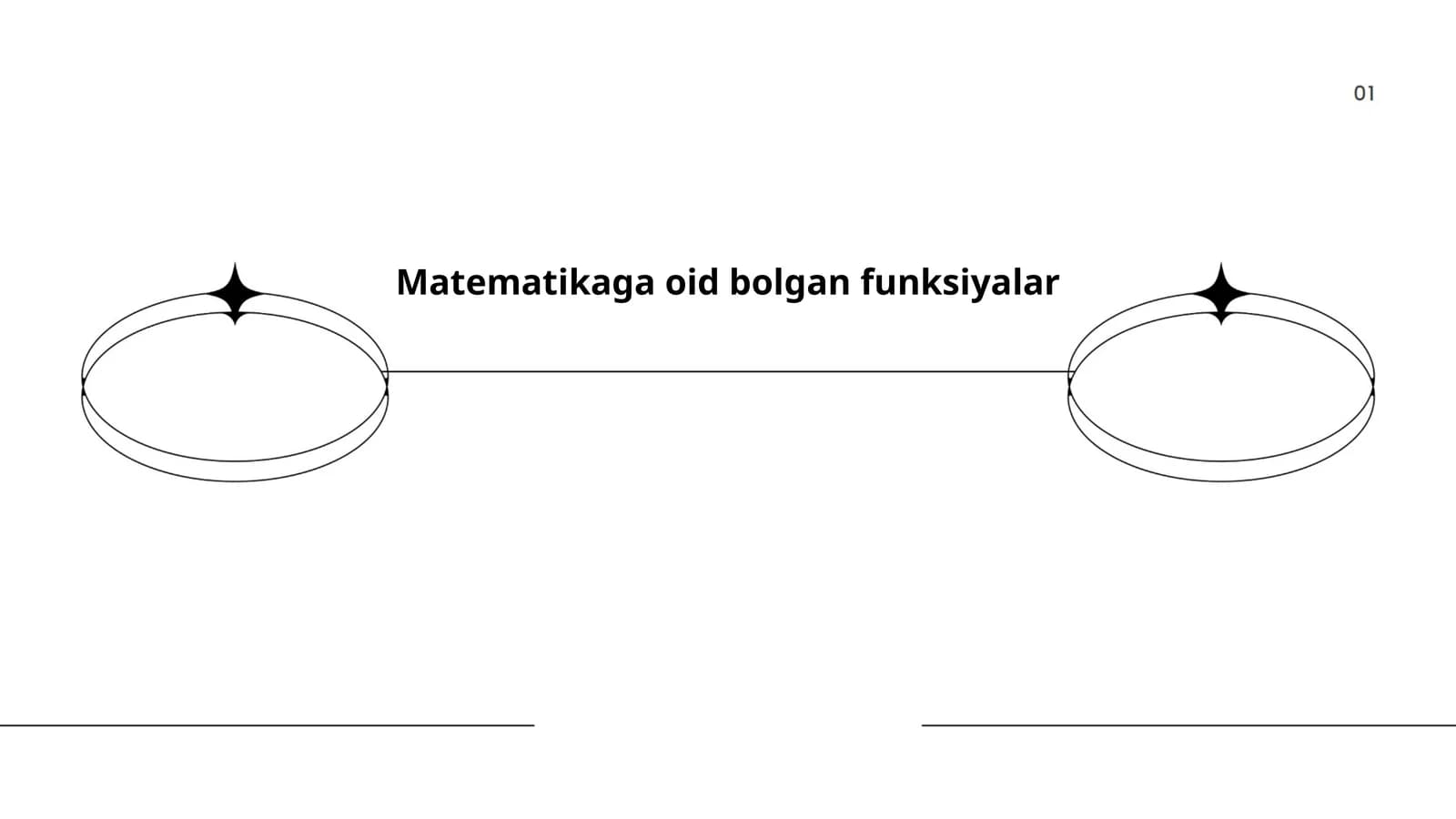 Matematikaga oid bolgan funksiyalar