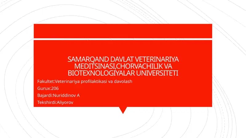 Qonning osmotik, onkotik bosimlari va phi. Qonning himoya funksiyasi va ivishi