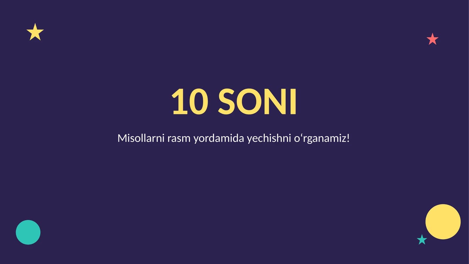 10 SONI
