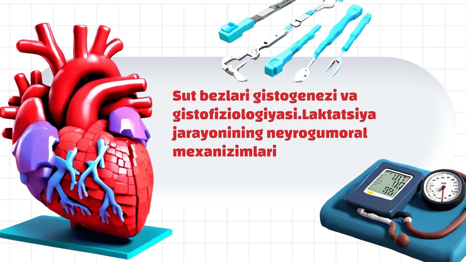 Sut bezlari gistogenezi va gistofiziologiyasi.Laktatsiya jarayonining neyrogumoral mexanizimlari