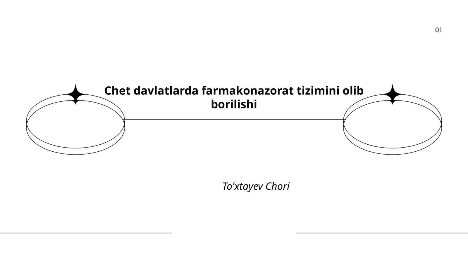 Chet davlatlarda farmakonazorat tizimini olib borilishi