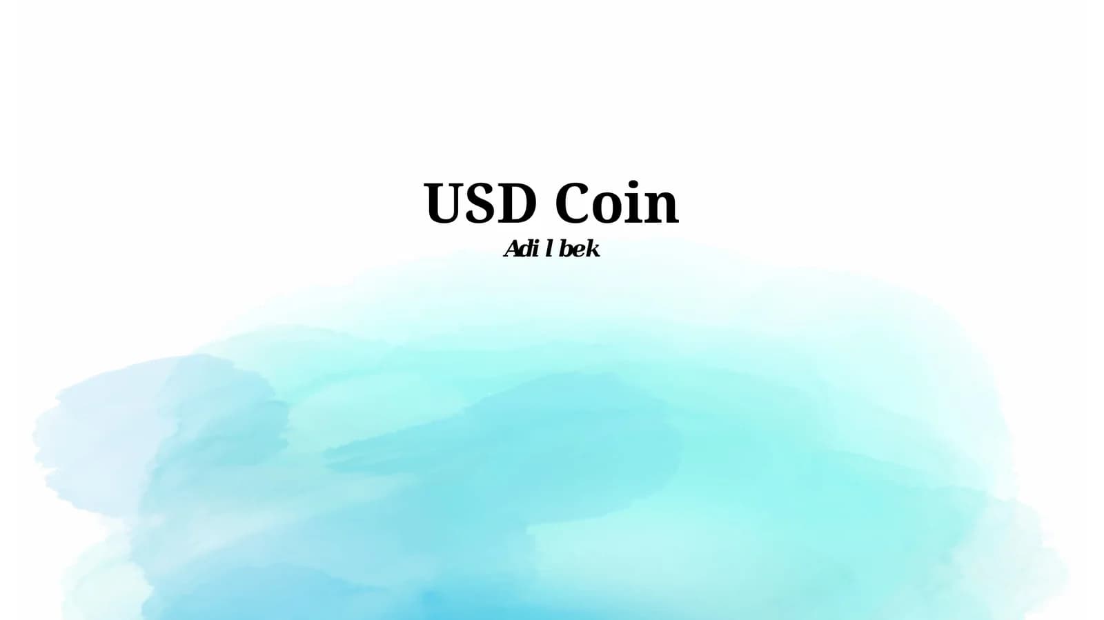 USD Coin