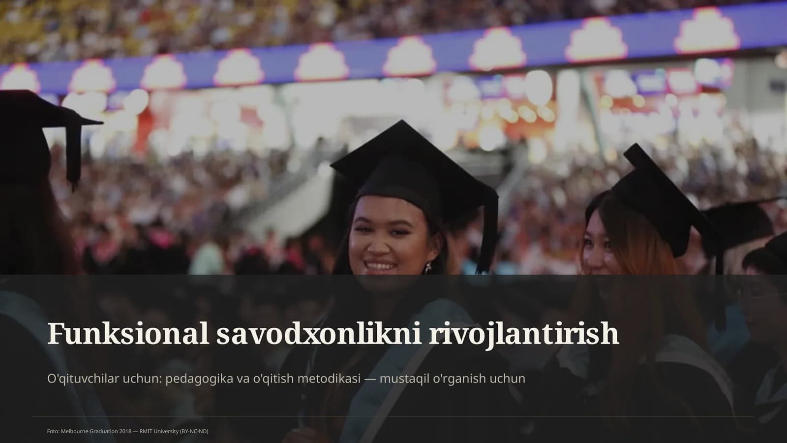 O'qituvchilar uchun: pedagogika va o'qitish metodikasi — mustaqil o'rganish uchun