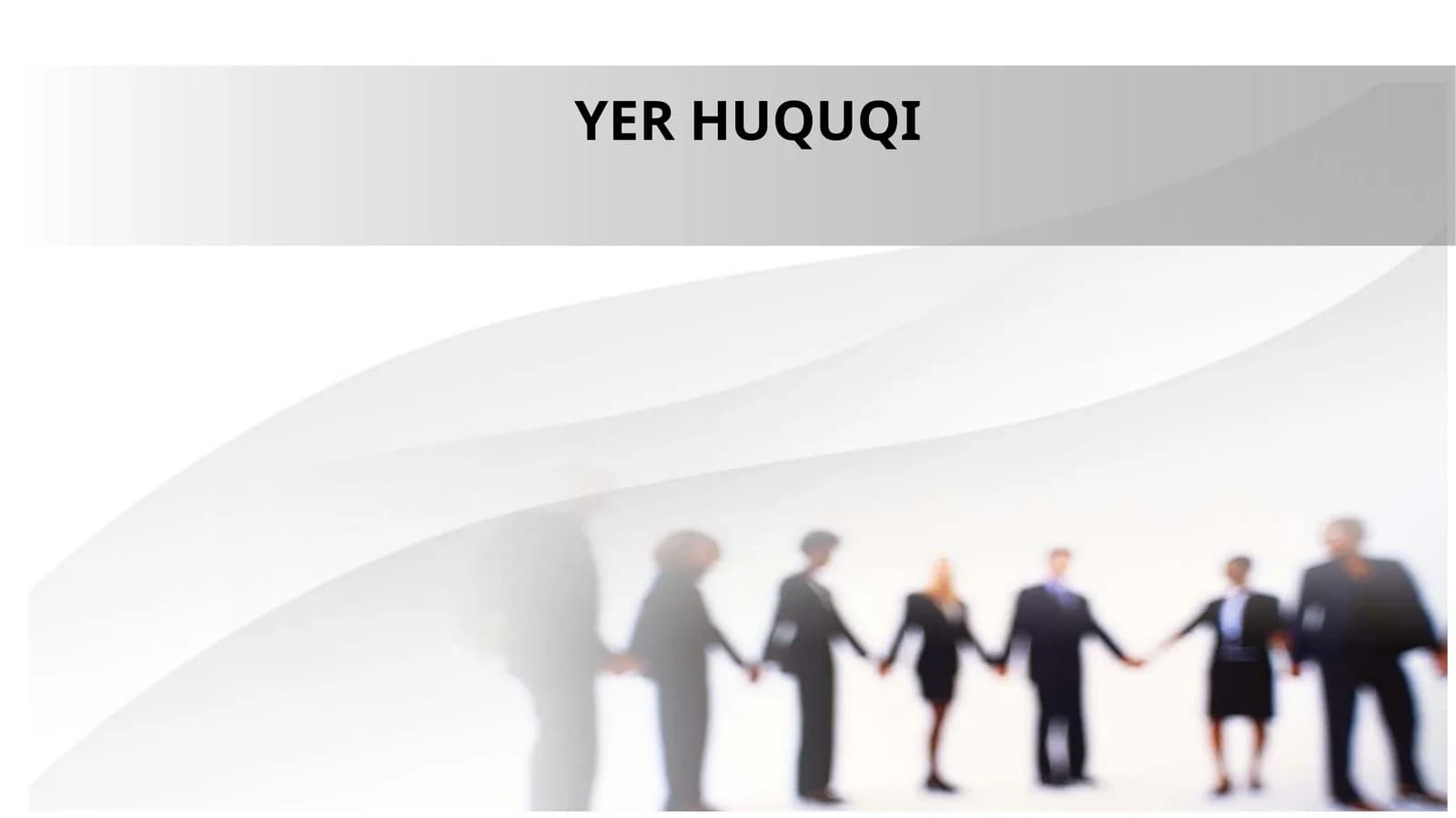 YER HUQUQI