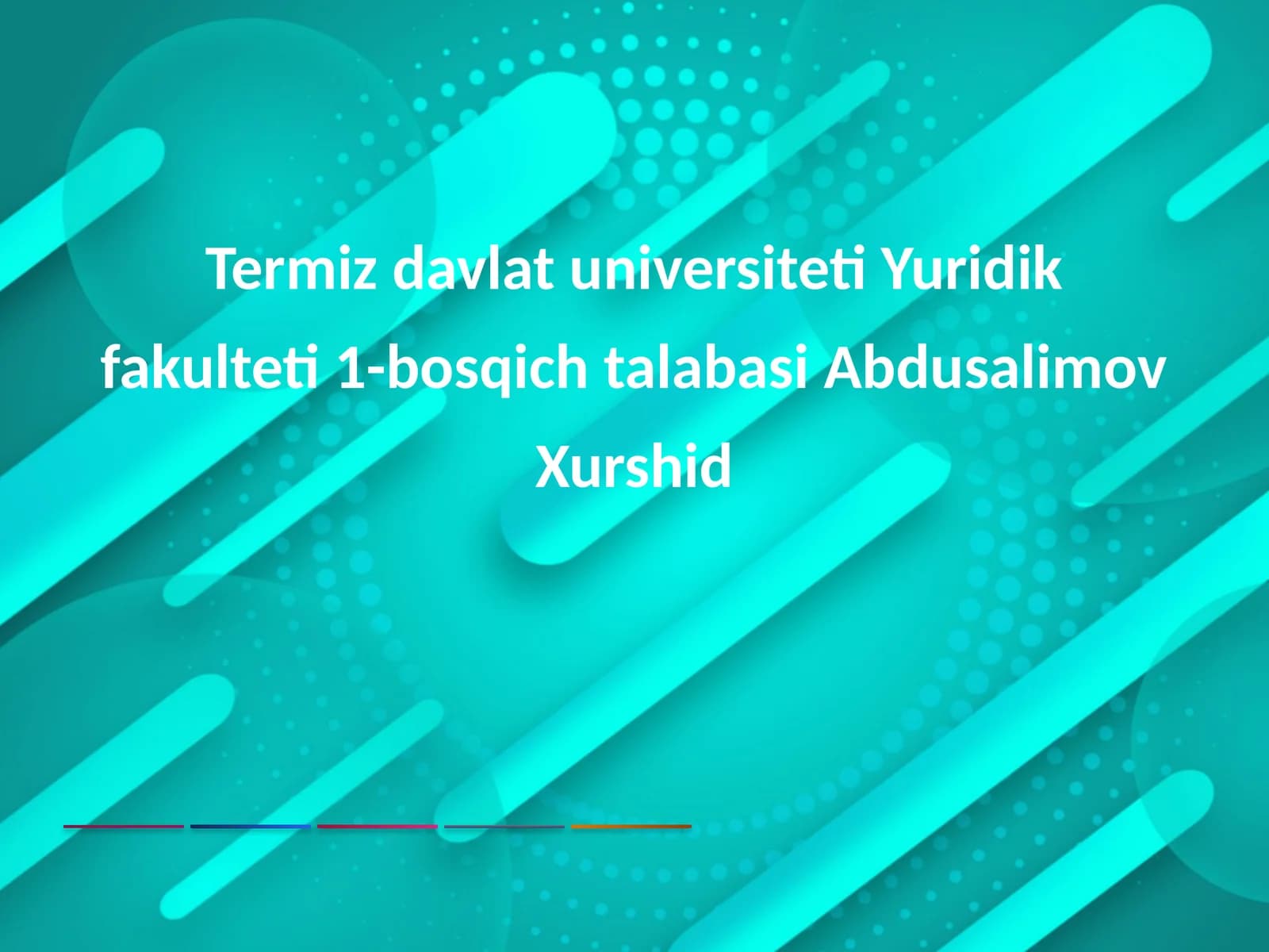 Mahalliy hududiy birliklarni tashkil etish jarayoni